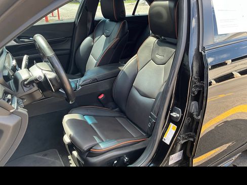 Certified 2023 Cadillac CT4 Sport AWD/4WD image 9
