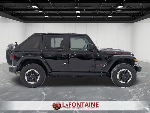 Used 2021 Jeep Wrangler Unlimited Rubicon image 6