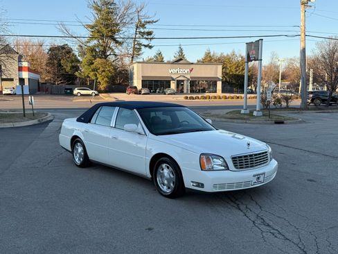 Used 2002 Cadillac De Ville image 17