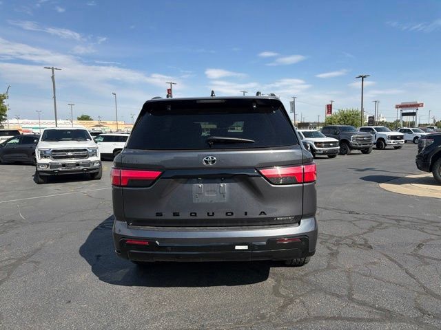 Used 2026 Toyota Sequoia Limited w/ Tow Technology Package AWD/4WD image 7
