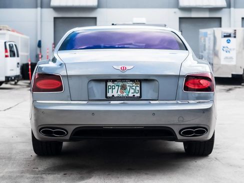 Used 2017 Bentley Flying Spur S V8 AWD/4WD image 17