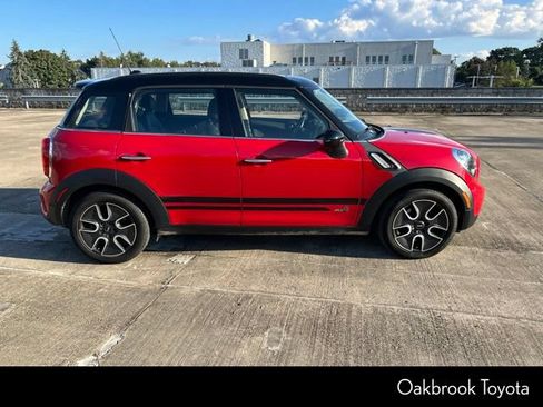 Used 2012 MINI Cooper Countryman S AWD/4WD image 6