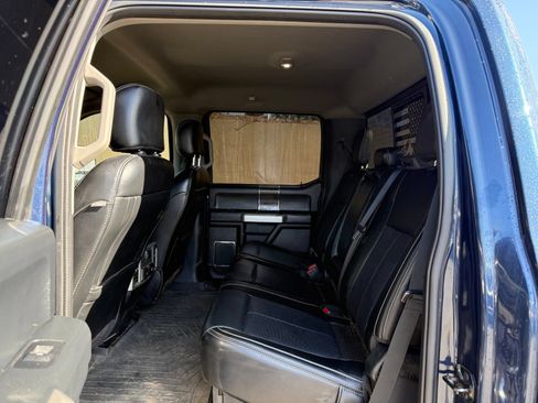 Used 2020 Ford F250 Lariat w/ Lariat Value Package AWD/4WD image 10
