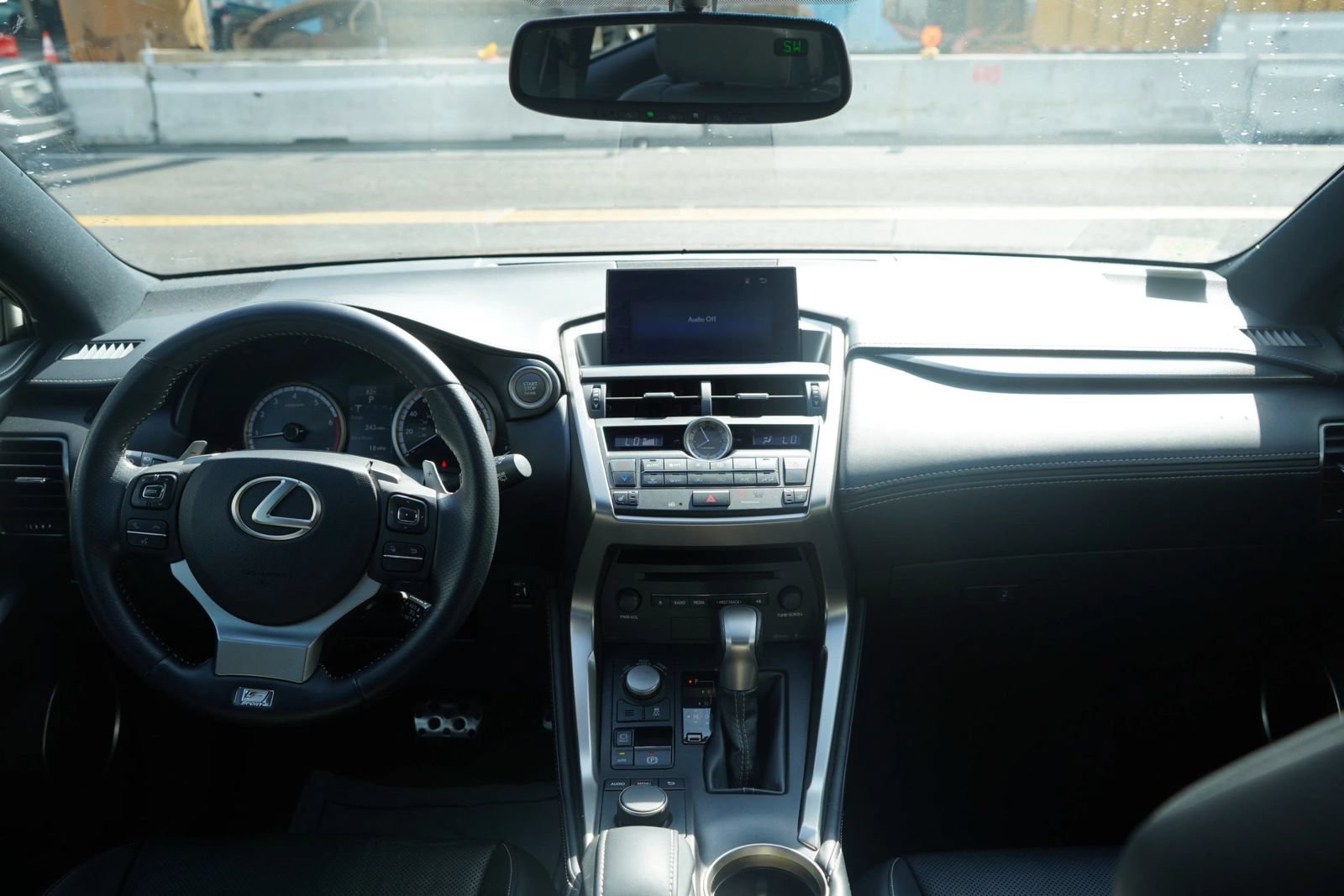 Used 2015 Lexus NX 200t F Sport FWD image 19
