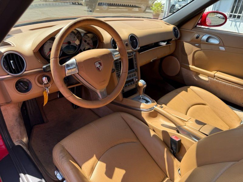 Used 2006 Porsche Boxster S RWD image 16