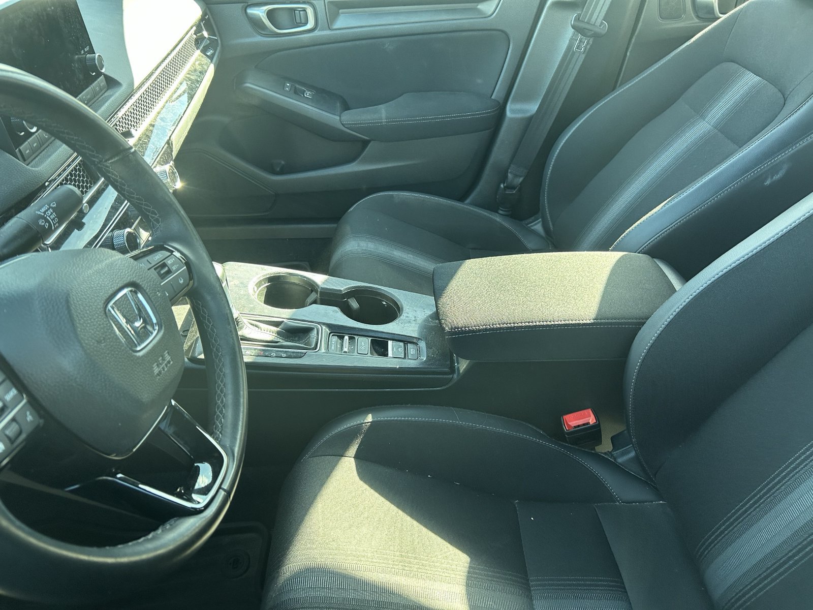 Used 2024 Honda Civic Sport image 11