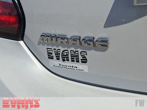 Used 2024 Mitsubishi Mirage ES image 3