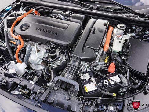 Used 2025 Honda Civic Sport Touring image 48