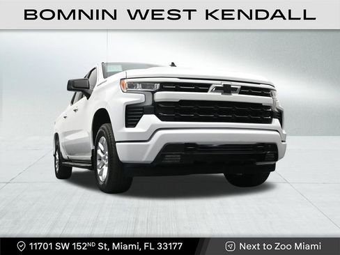 Used 2023 Chevrolet Silverado 1500 RST image 27