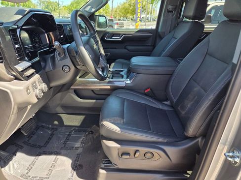 Certified 2023 Chevrolet Silverado 1500 LTZ w/ Technology Package image 6