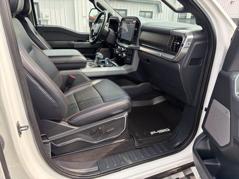 Used 2024 Ford F150 Lariat w/ Bed Utility Package AWD/4WD image 22