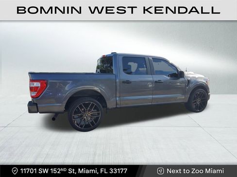 Used 2021 Ford F150 XL w/ Equipment Group 101A High image 8