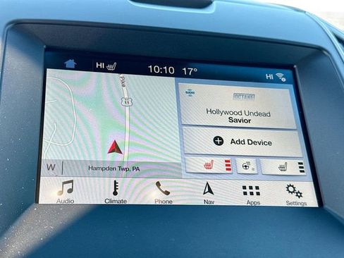 Certified 2019 Ford Edge SEL w/ Equipment Group 201A image 17