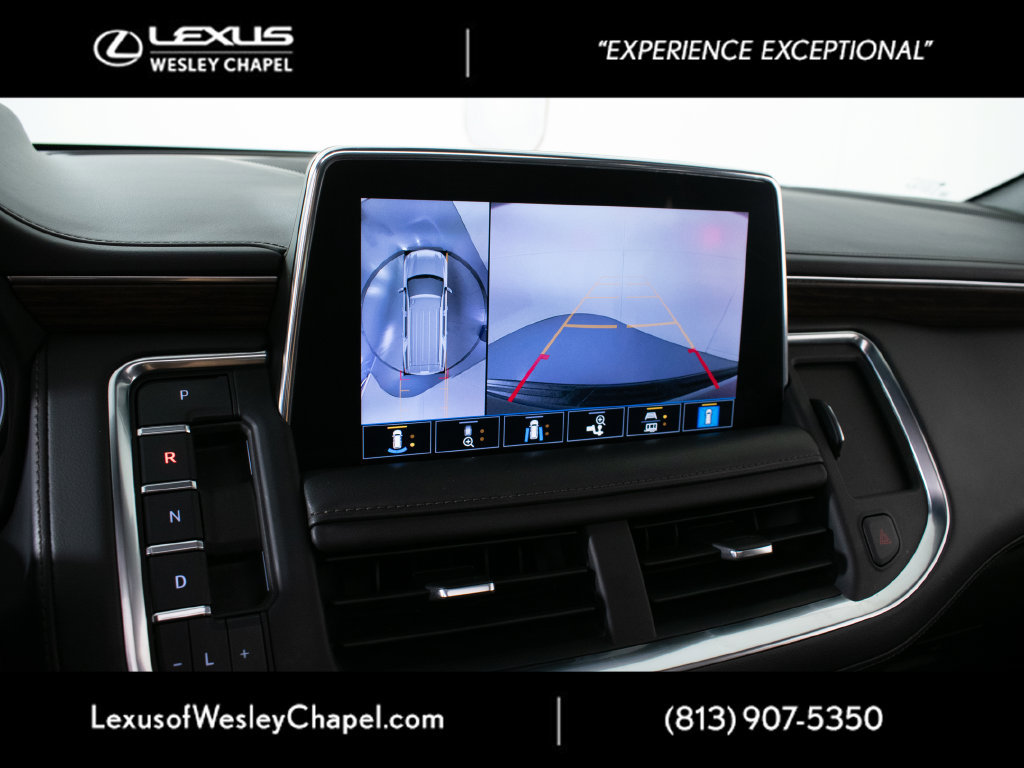 Used 2021 Chevrolet Suburban High Country AWD/4WD image 28