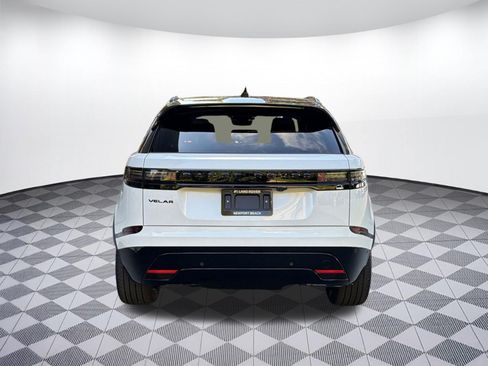 New 2026 Land Rover Range Rover Velar Dynamic SE AWD/4WD image 10