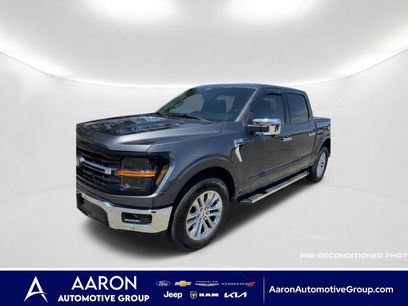 Used 2024 Ford F150 XLT w/ Equipment Group 302A MID