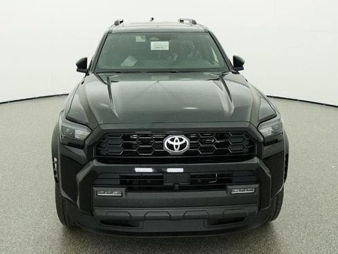 New 2026 Toyota 4Runner TRD Off-Road Premium AWD/4WD image 15