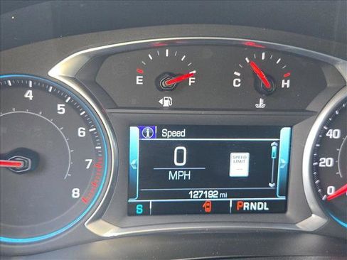 Used 2019 Chevrolet Traverse LT w/ LT Premium Package FWD image 10