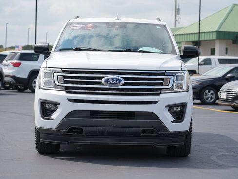 Used 2020 Ford Expedition Max XL AWD/4WD image 8