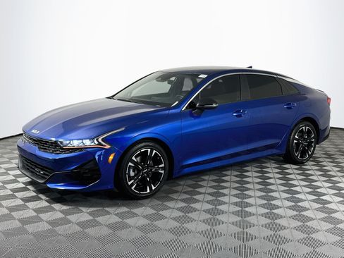 Used 2022 Kia K5 GT-Line FWD image 4