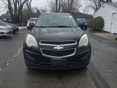 Used 2011 Chevrolet Equinox LS w/ LPO, Protection Package