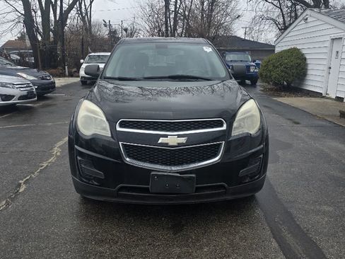 Used 2011 Chevrolet Equinox LS w/ LPO, Protection Package FWD image 1