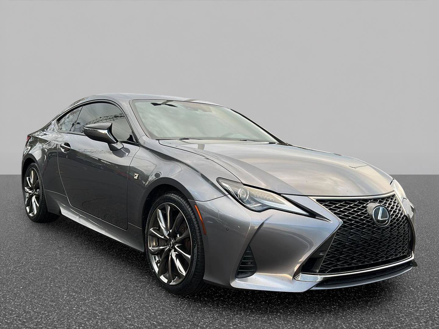 Used 2019 Lexus RC 300 F Sport RWD image 11