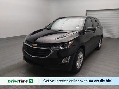Used 2019 Chevrolet Equinox LT