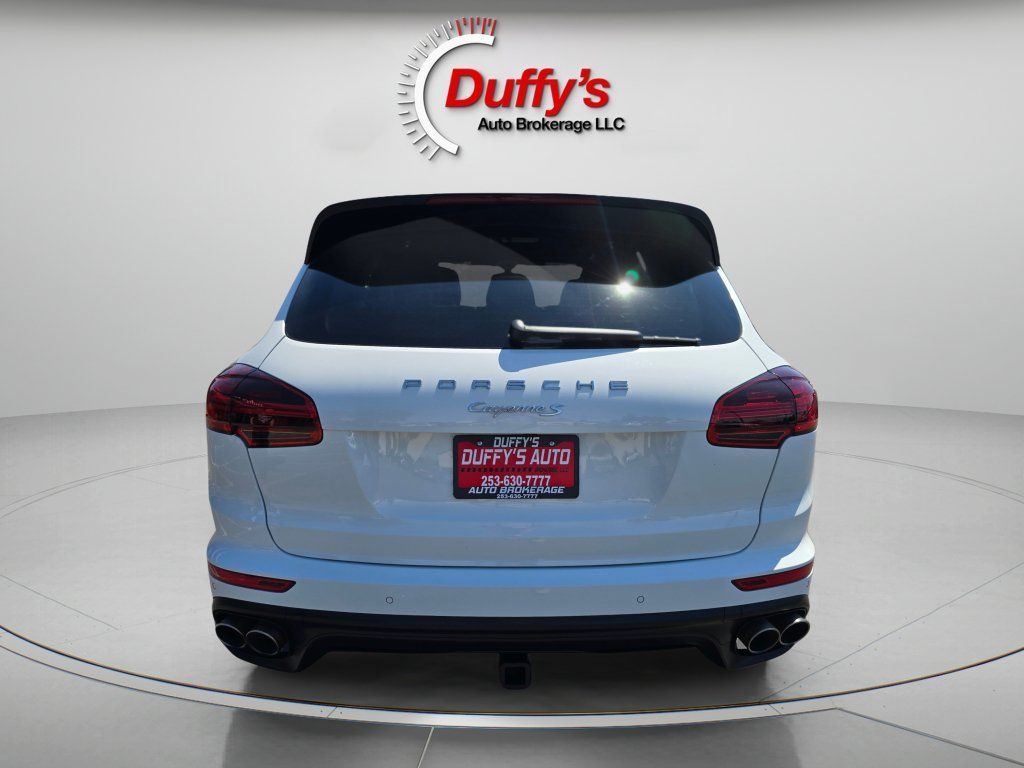 Used 2018 Porsche Cayenne S AWD/4WD image 20