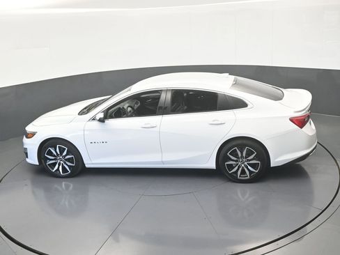 Used 2024 Chevrolet Malibu RS FWD image 42