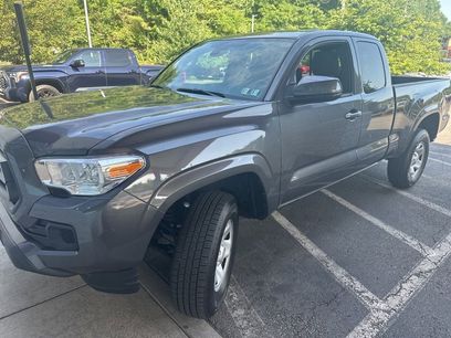 Certified 2023 Toyota Tacoma SR w/ SR Convenience Package