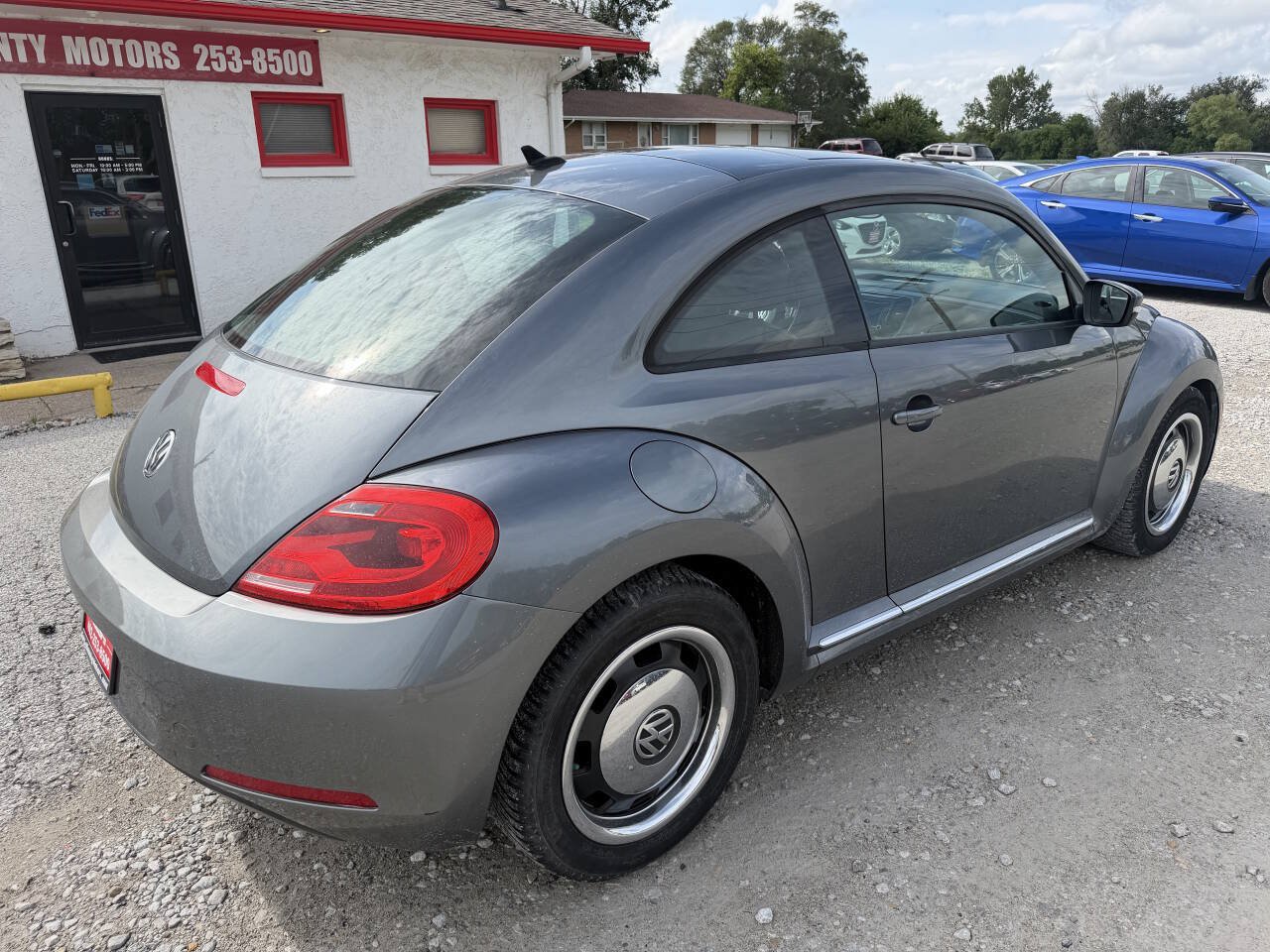 Used 2012 Volkswagen Beetle 2.5 FWD image 3