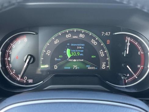 Used 2024 Toyota RAV4 XLE w/ Convenience Package AWD/4WD image 47