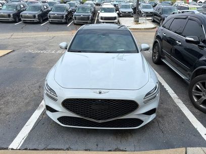 Used 2022 Genesis G70 3.3T