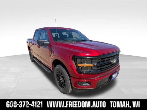 New 2026 Ford F150 XLT w/ Equipment Group 302A MID AWD/4WD image 7