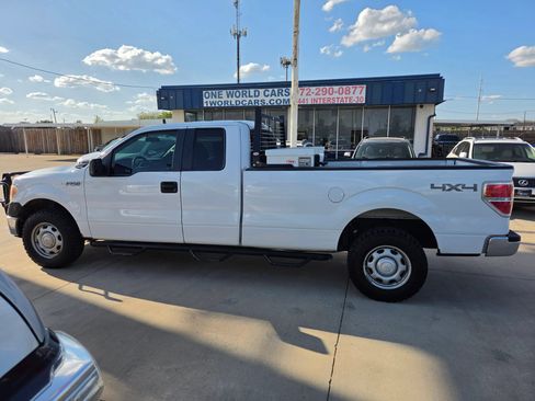 Used 2014 Ford F150 XL w/ Equipment Group 101A Mid AWD/4WD image 9