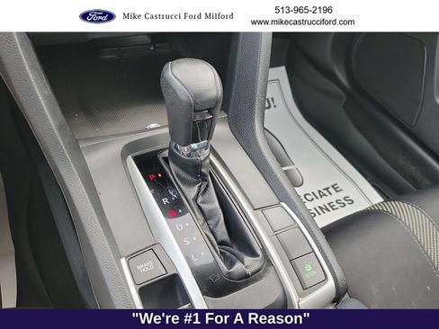 Used 2016 Honda Civic LX image 15