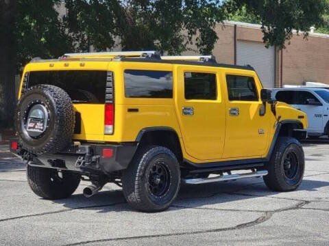 Used 2006 HUMMER H2 AWD/4WD image 17