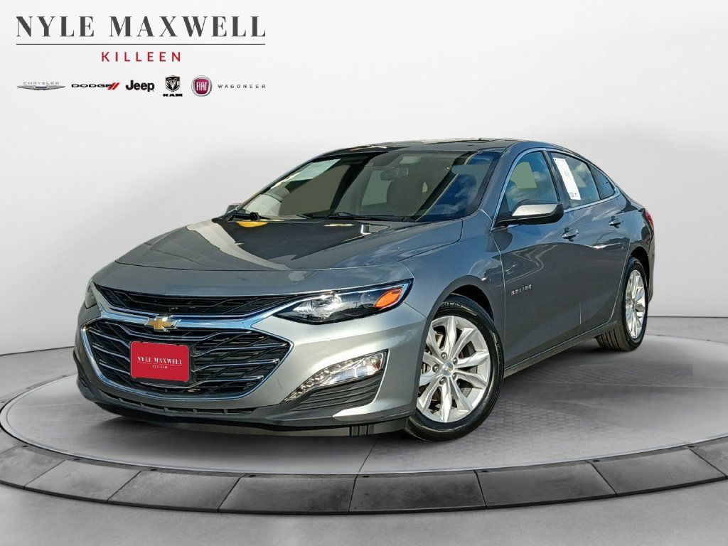 Used 2024 Chevrolet Malibu LT FWD image 1