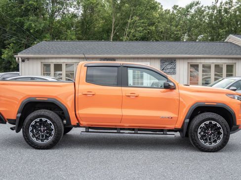 Used 2026 GMC Canyon AT4 w/ AT4 Premium Package AWD/4WD image 15