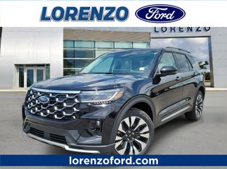 New 2026 Ford Explorer Platinum w/ LUX Leather Package AWD/4WD video 1