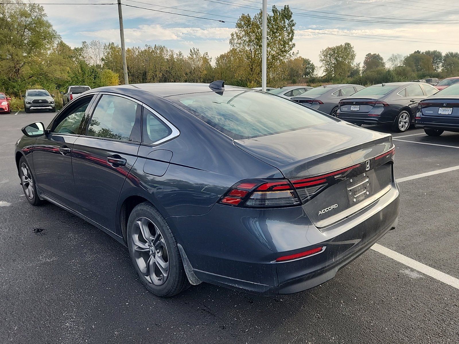 Used 2024 Honda Accord EX image 4