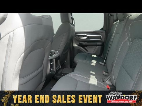 New 2025 RAM 1500 Big Horn image 6