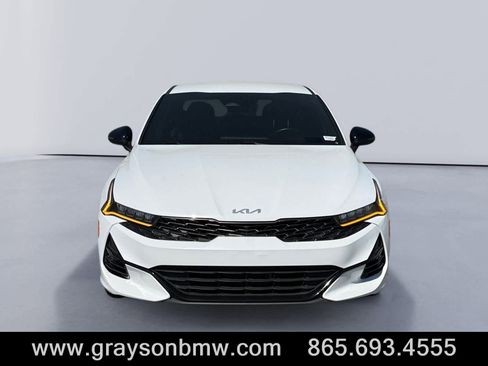 Used 2022 Kia K5 GT-Line AWD/4WD image 8