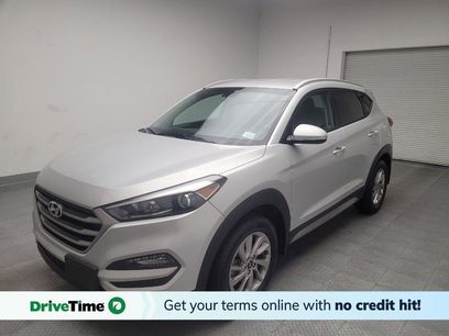 Used 2017 Hyundai Tucson SE Plus