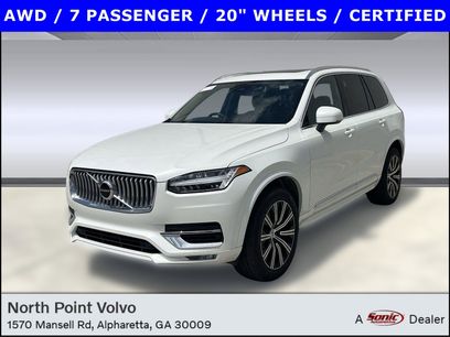 Certified 2024 Volvo XC90 B5 Core