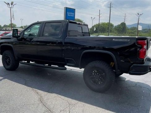 Certified 2024 Chevrolet Silverado 2500 ZR2 w/ ZR2 Bison Edition image 7