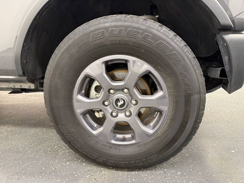 Used 2025 Ford Bronco Big Bend AWD/4WD image 21