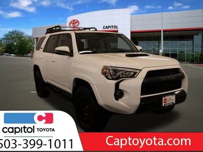 Certified 2024 Toyota 4Runner TRD Pro