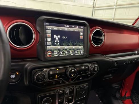 Used 2021 Jeep Wrangler Unlimited Rubicon image 22